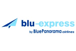 Бюджетная авиакомпания Blu Express